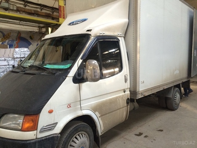 Ford Transit 1997, 14,000 km - 0.1 l - Bakı