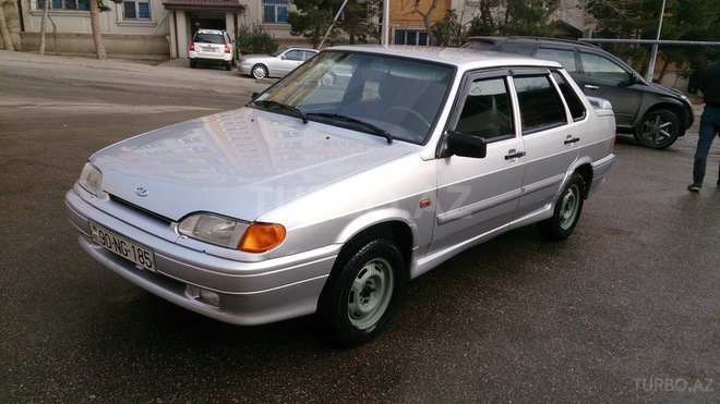 LADA (VAZ) 2115 2011, 133,000 km - 1.5 l - Bakı