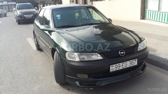 Opel Vectra 1998, 302,000 km - 1.6 l - Bakı