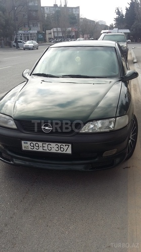 Opel Vectra 1998, 302,000 km - 1.6 l - Bakı