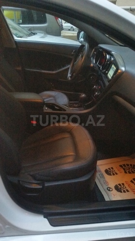 Kia Optima 2012, 60,500 km - 2.0 l - Bakı