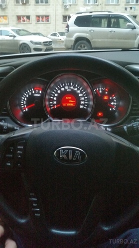 Kia Optima 2012, 60,500 km - 2.0 l - Bakı