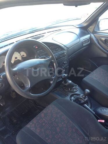 Chevrolet Niva 2006, 178,000 km - 1.7 l - Bakı
