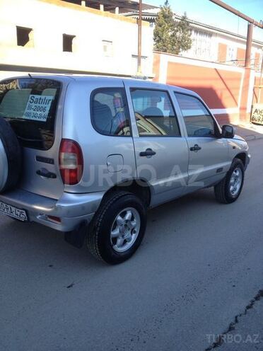Chevrolet Niva 2006, 178,000 km - 1.7 l - Bakı