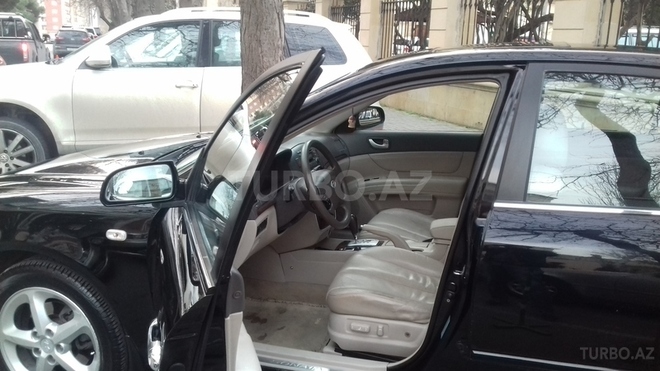 Hyundai Sonata 2006, 185,000 km - 3.3 l - Bakı