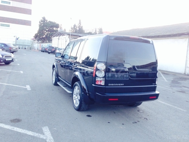 Land Rover Discovery 2006, 172,000 km - 2.7 l - Gəncə