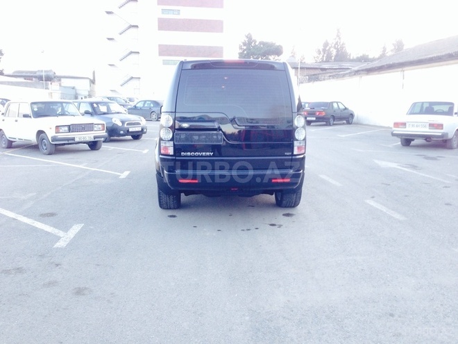 Land Rover Discovery 2006, 172,000 km - 2.7 l - Gəncə