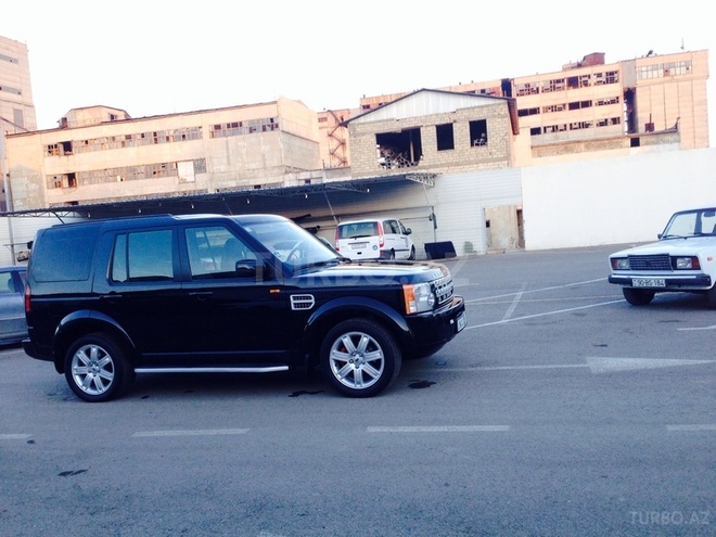 Land Rover Discovery 2006, 172,000 km - 2.7 l - Gəncə