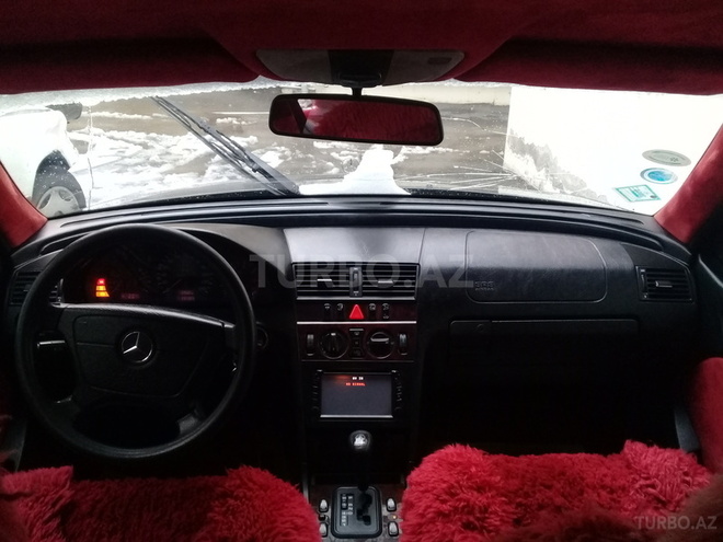 Mercedes C 200 1999, 2,230,000 km - 0.2 l - Bakı