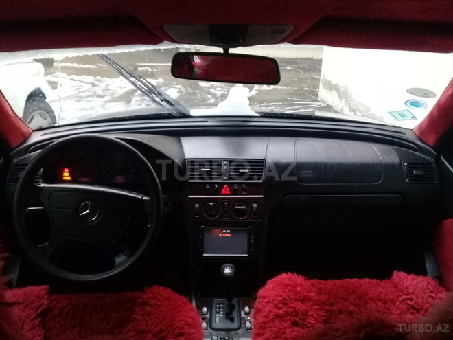 Mercedes C 200 1999, 2,230,000 km - 0.2 l - Bakı