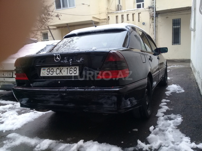 Mercedes C 200 1999, 2,230,000 km - 0.2 l - Bakı