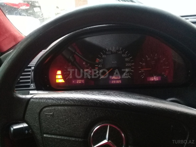 Mercedes C 200 1999, 2,230,000 km - 0.2 l - Bakı