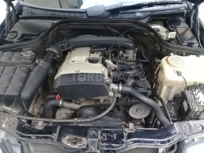 Mercedes C 200 1999, 2,230,000 km - 0.2 l - Bakı