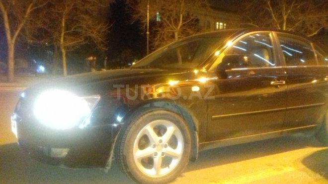 Hyundai Sonata 2006, 189,000 km - 3.3 l - Bakı