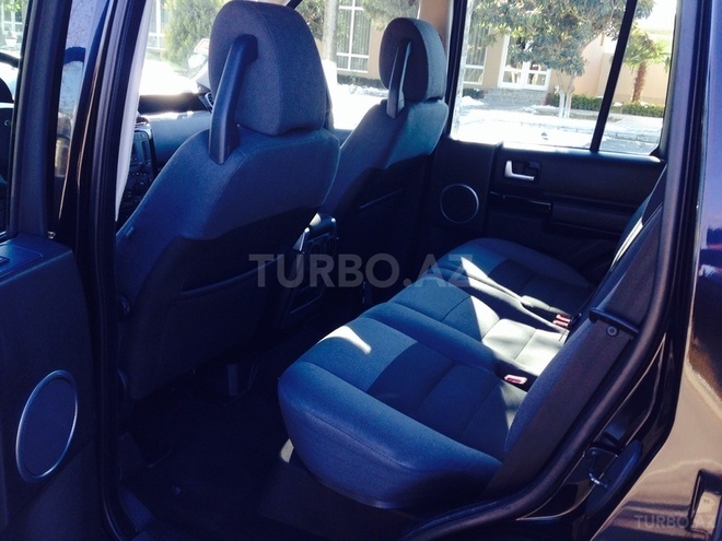 Land Rover Discovery 2006, 172,000 km - 2.7 l - Gəncə