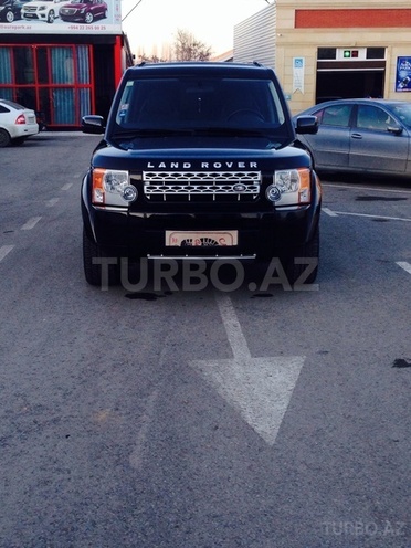 Land Rover Discovery 2006, 172,000 km - 2.7 l - Gəncə