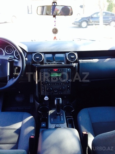 Land Rover Discovery 2006, 172,000 km - 2.7 l - Gəncə