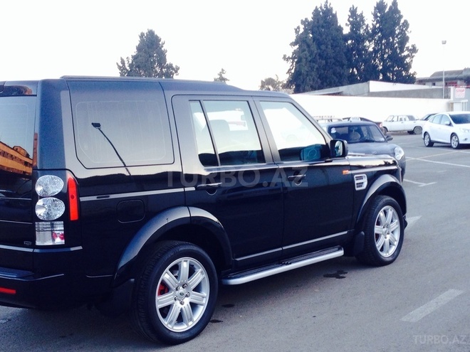 Land Rover Discovery 2006, 172,000 km - 2.7 l - Gəncə
