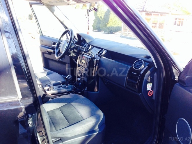 Land Rover Discovery 2006, 172,000 km - 2.7 l - Gəncə