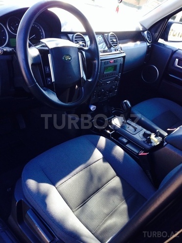 Land Rover Discovery 2006, 172,000 km - 2.7 l - Gəncə