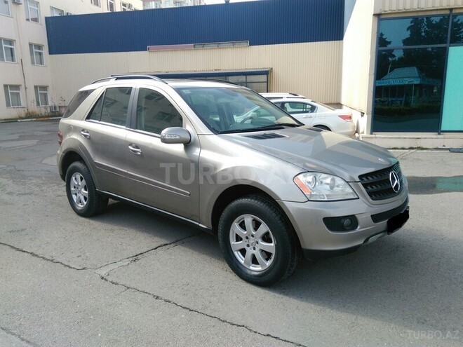 Mercedes ML 350 2005, 177,100 km - 3.5 l - Bakı