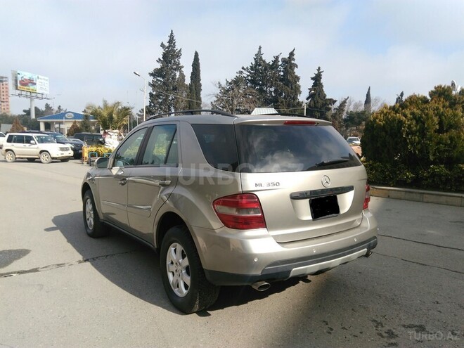 Mercedes ML 350 2005, 177,100 km - 3.5 l - Bakı