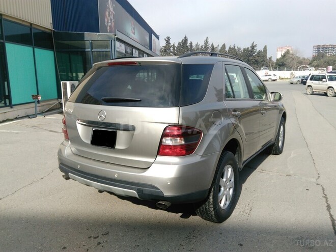 Mercedes ML 350 2005, 177,100 km - 3.5 l - Bakı