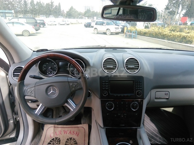 Mercedes ML 350 2005, 177,100 km - 3.5 l - Bakı