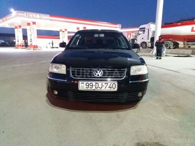 Volkswagen Passat 2003, 146,450 km - 1.8 l - Sumqayıt