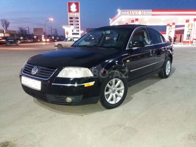 Volkswagen Passat 2003, 146,450 km - 1.8 l - Sumqayıt