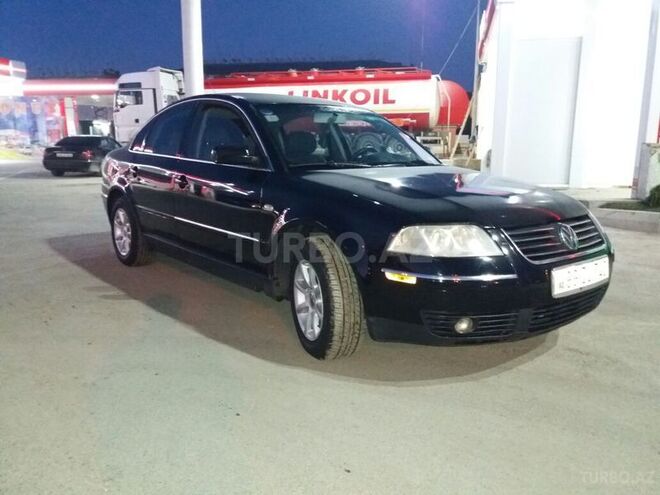Volkswagen Passat 2003, 146,450 km - 1.8 l - Sumqayıt