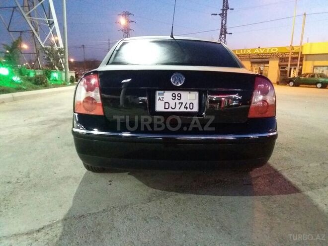 Volkswagen Passat 2003, 146,450 km - 1.8 l - Sumqayıt