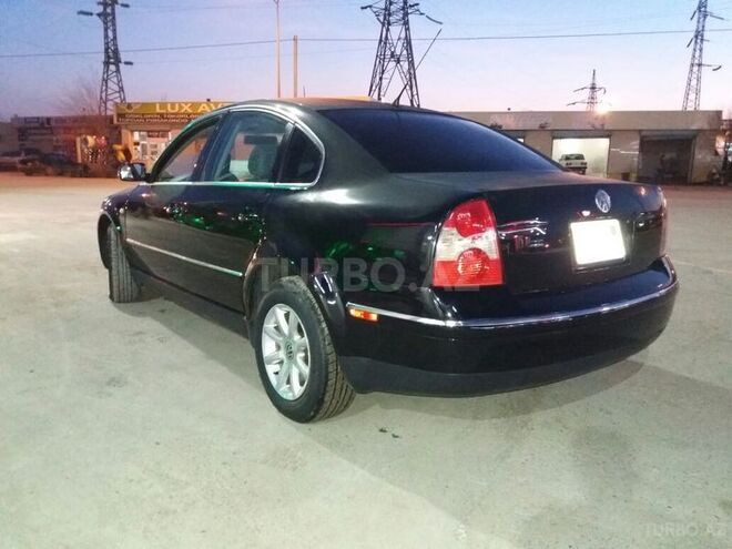 Volkswagen Passat 2003, 146,450 km - 1.8 l - Sumqayıt