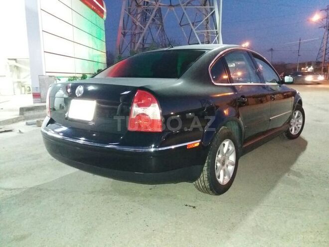 Volkswagen Passat 2003, 146,450 km - 1.8 l - Sumqayıt