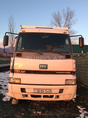 BMC Pro 827 2005, 150,000 km - 11.0 л - Qəbələ