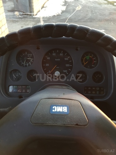 BMC Pro 827 2005, 150,000 km - 11.0 л - Qəbələ