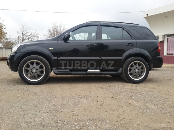 Kia Sorento 2005, 189,274 km - 2.5 l - Qax