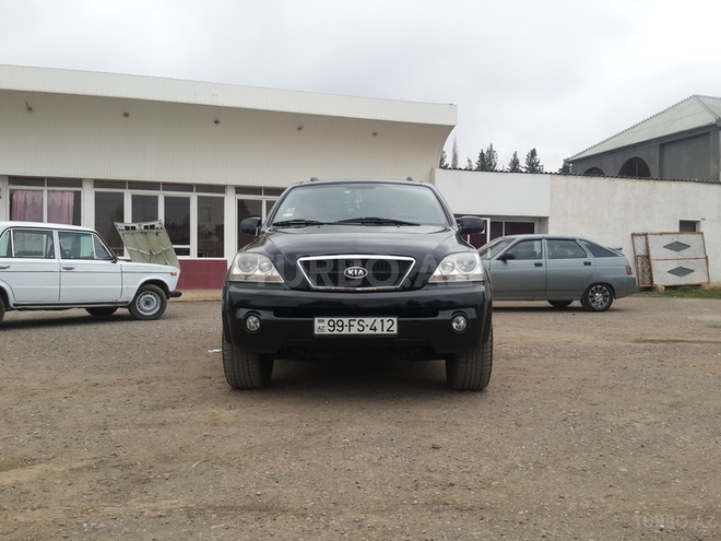 Kia Sorento 2005, 189,274 km - 2.5 l - Qax