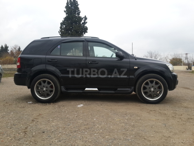 Kia Sorento 2005, 189,274 km - 2.5 l - Qax