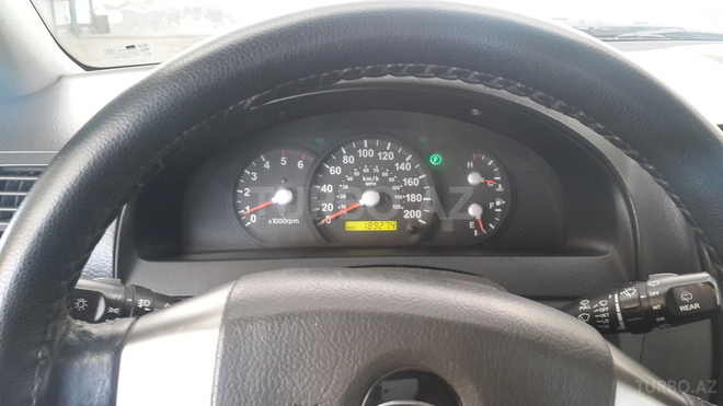 Kia Sorento 2005, 189,274 km - 2.5 l - Qax