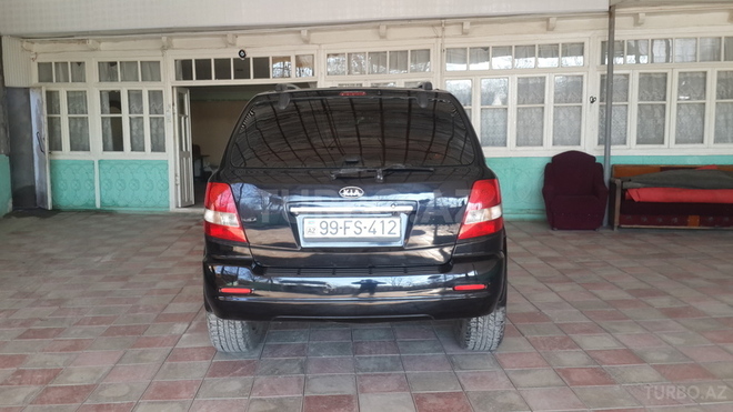 Kia Sorento 2005, 189,274 km - 2.5 l - Qax