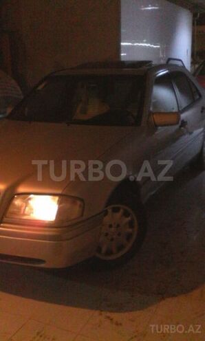 Mercedes C 200 1995, 220,089 km - 0.2 l - Bakı