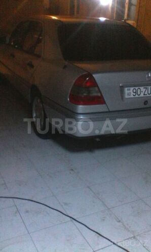 Mercedes C 200 1995, 220,089 km - 0.2 l - Bakı