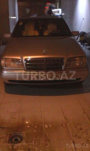 Mercedes C 200 1995, 220,089 km - 0.2 l - Bakı