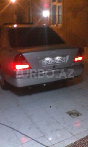 Mercedes C 200 1995, 220,089 km - 0.2 l - Bakı