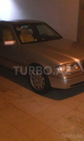 Mercedes C 200 1995, 220,089 km - 0.2 l - Bakı