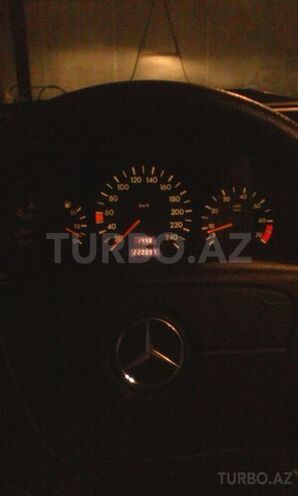 Mercedes C 200 1995, 220,089 km - 0.2 l - Bakı