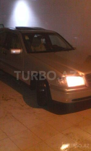Mercedes C 200 1995, 220,089 km - 0.2 l - Bakı