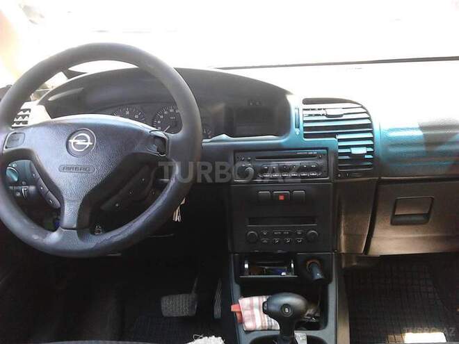 Opel Zafira 2004, 315,000 km - 2.0 л - Bakı