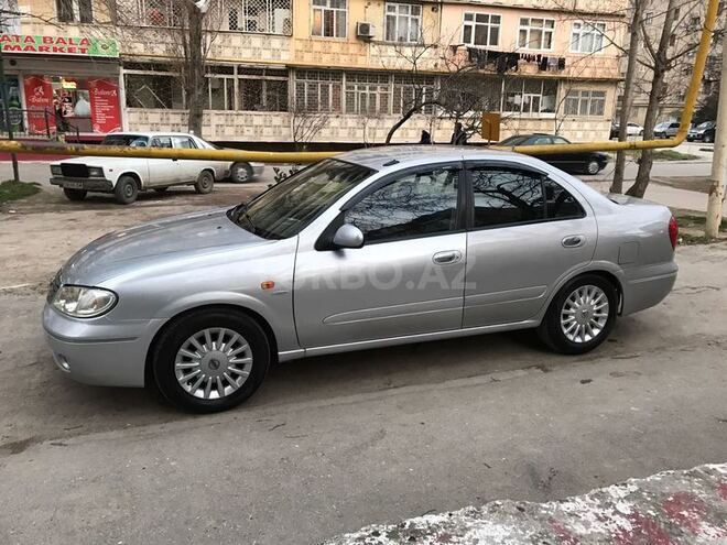 Nissan Sunny 2008, 196,570 km - 1.6 л - Bakı